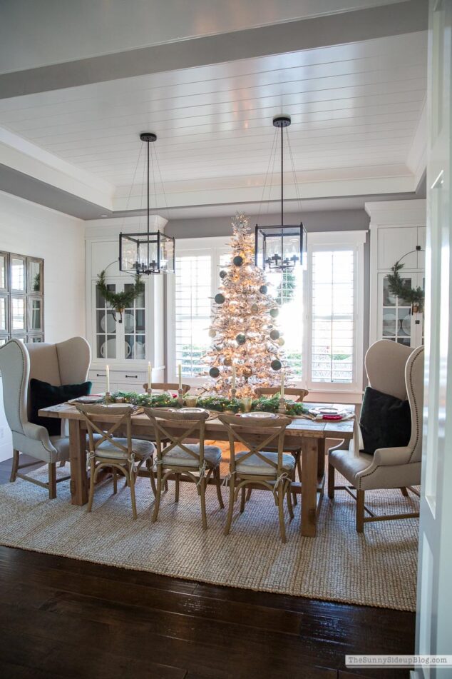 Merry Christmas & more decor! - The Sunny Side Up Blog