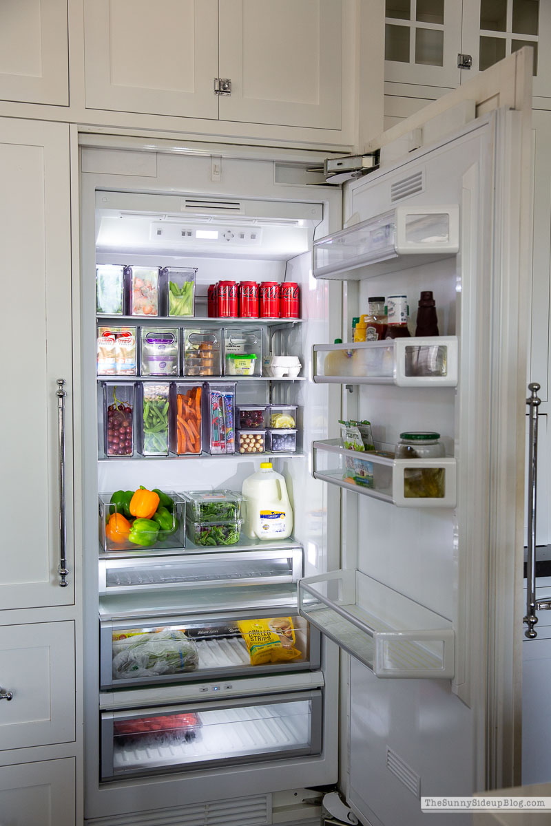 how to organize your fridge – almost makes perfect