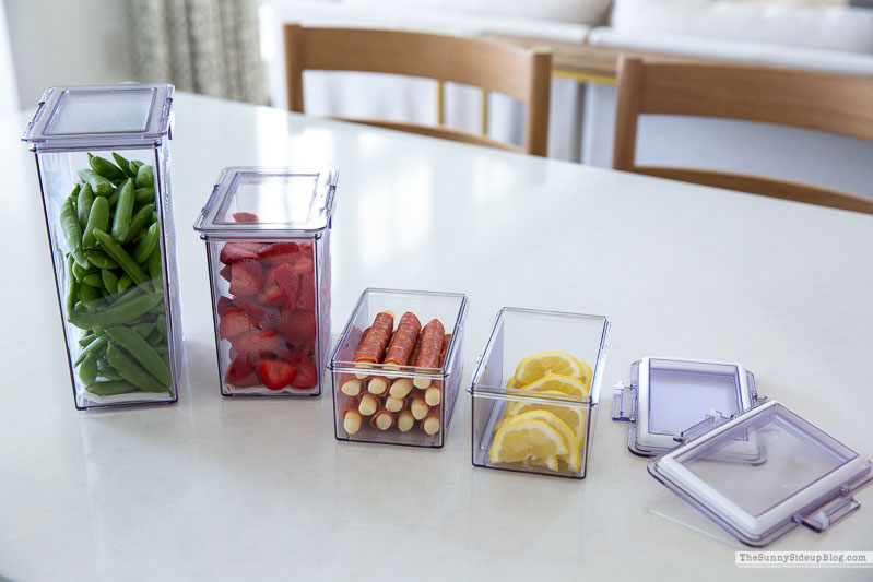 OXO Launched a New Fridge Organization Line—5 Favorites We're Ordering Now