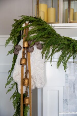 Christmas Family Room - The Sunny Side Up Blog