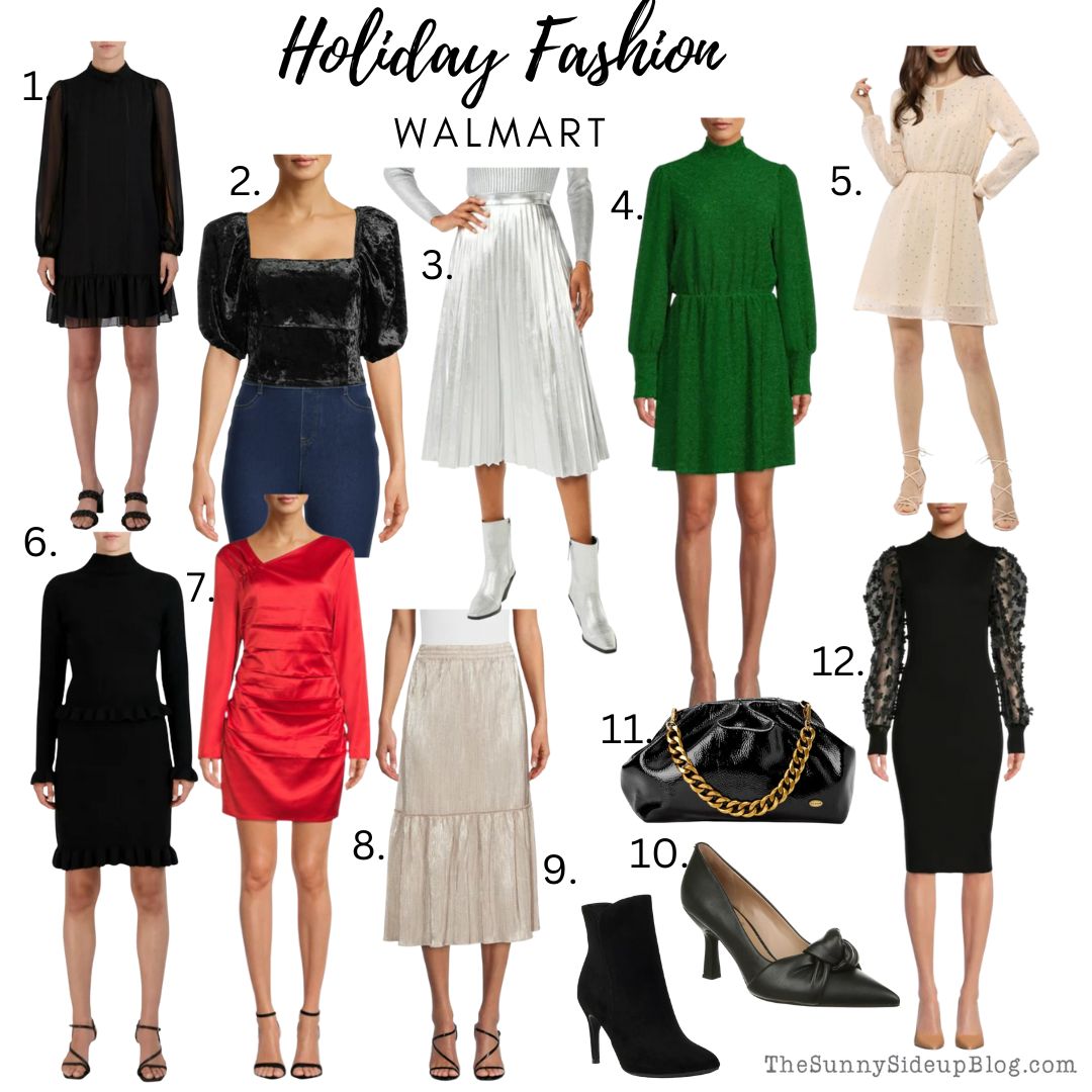 Winter Fashion - The Sunny Side Up Blog