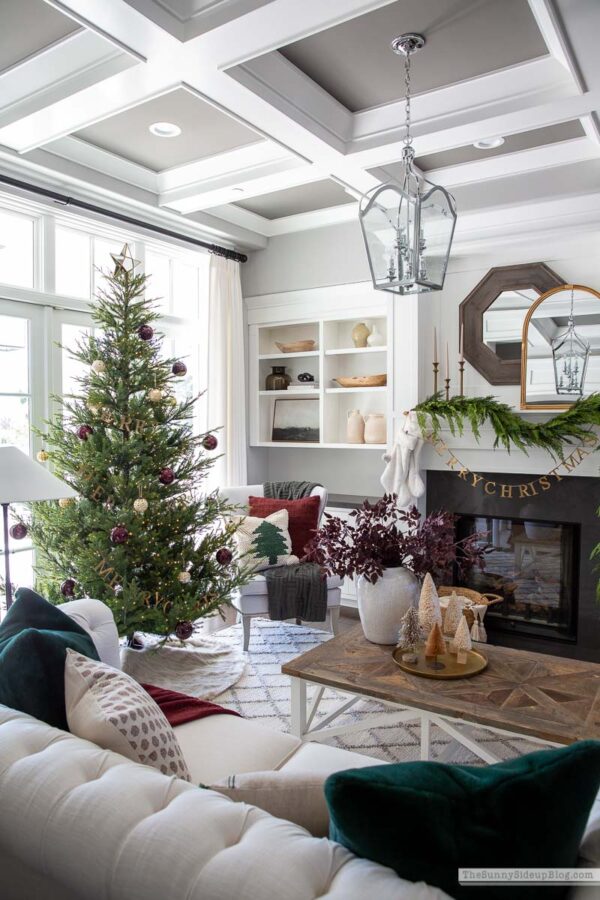 Happy Holidays/Living Room/Target Favs - The Sunny Side Up Blog