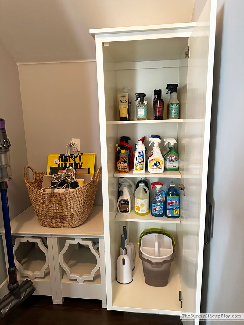 How to Organize a Cleaning Kit - Be Motivated to Clean