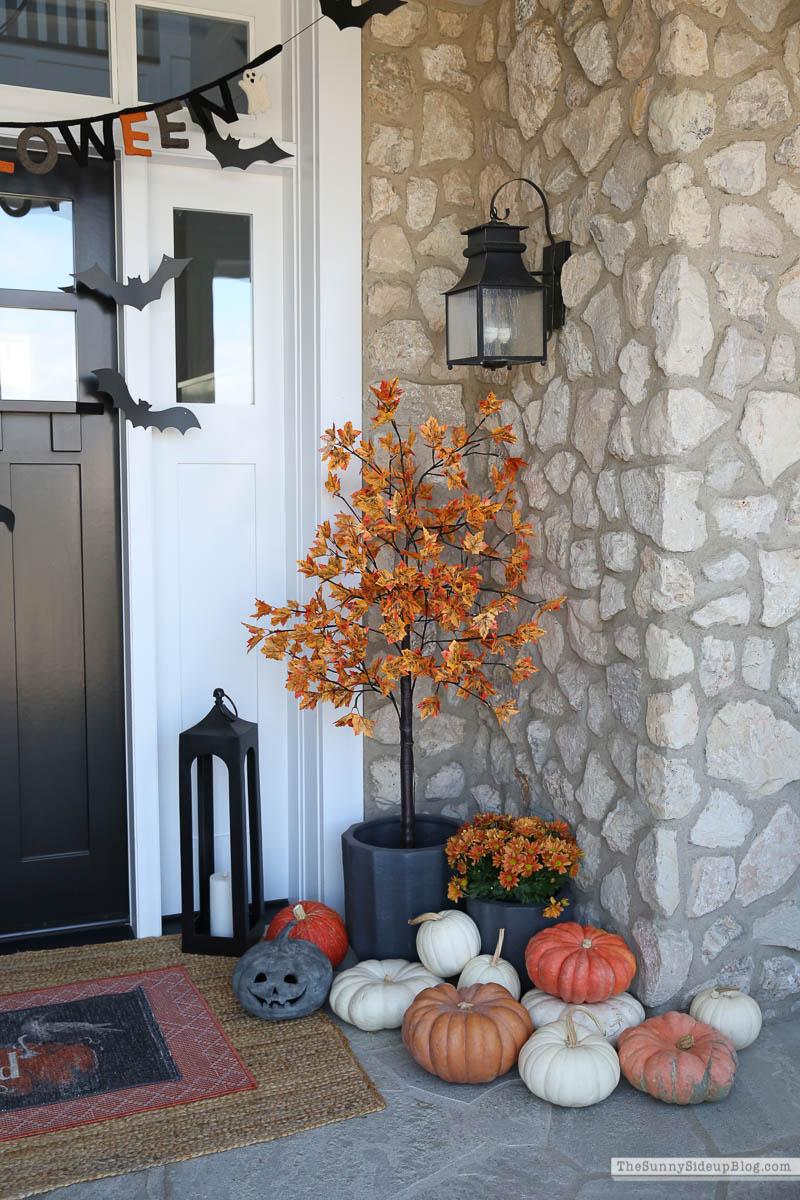 Deals, Porch & a Fall Party - The Sunny Side Up Blog