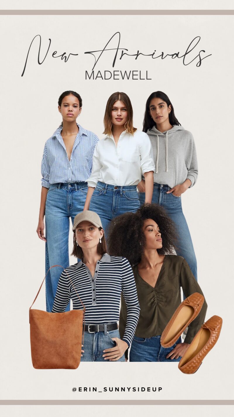 New Arrivals: Madewell