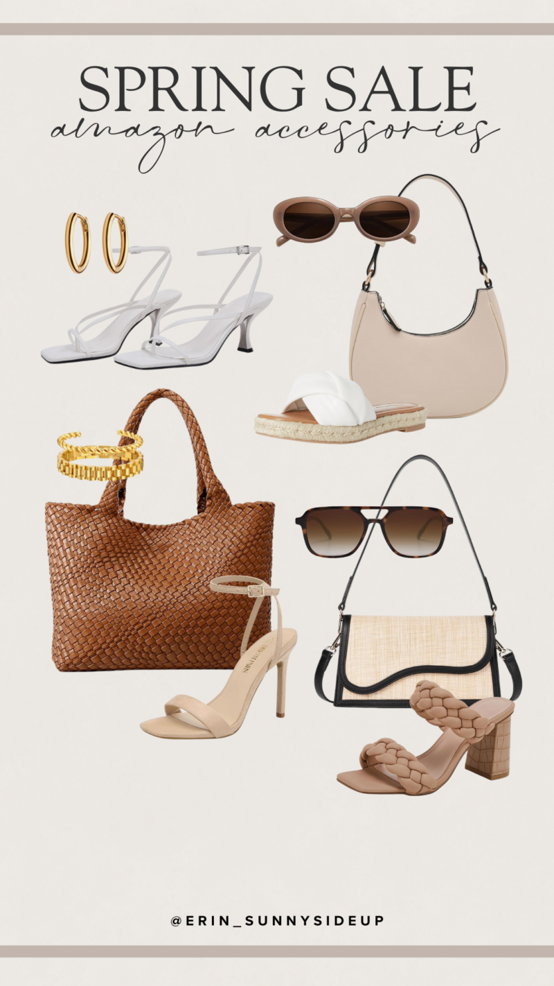 Spring Accessories (Sunny Side Up)