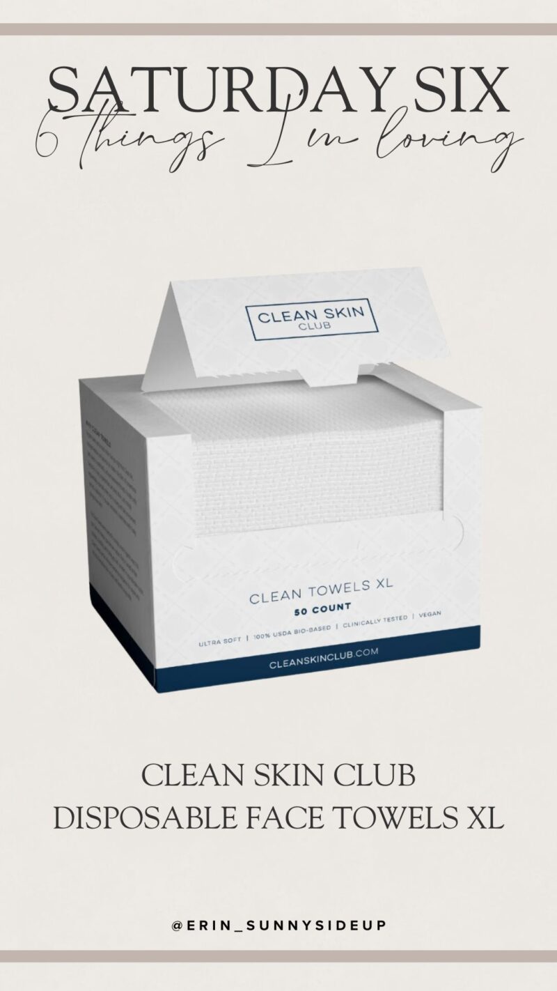Clean Skin Club (Sunny Side Up)