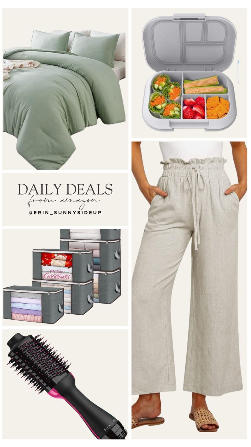Daily Deals (Sunny Side Up)