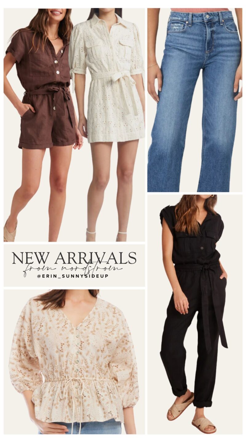 New Arrivals From Nordstrom (Sunny Side Up)