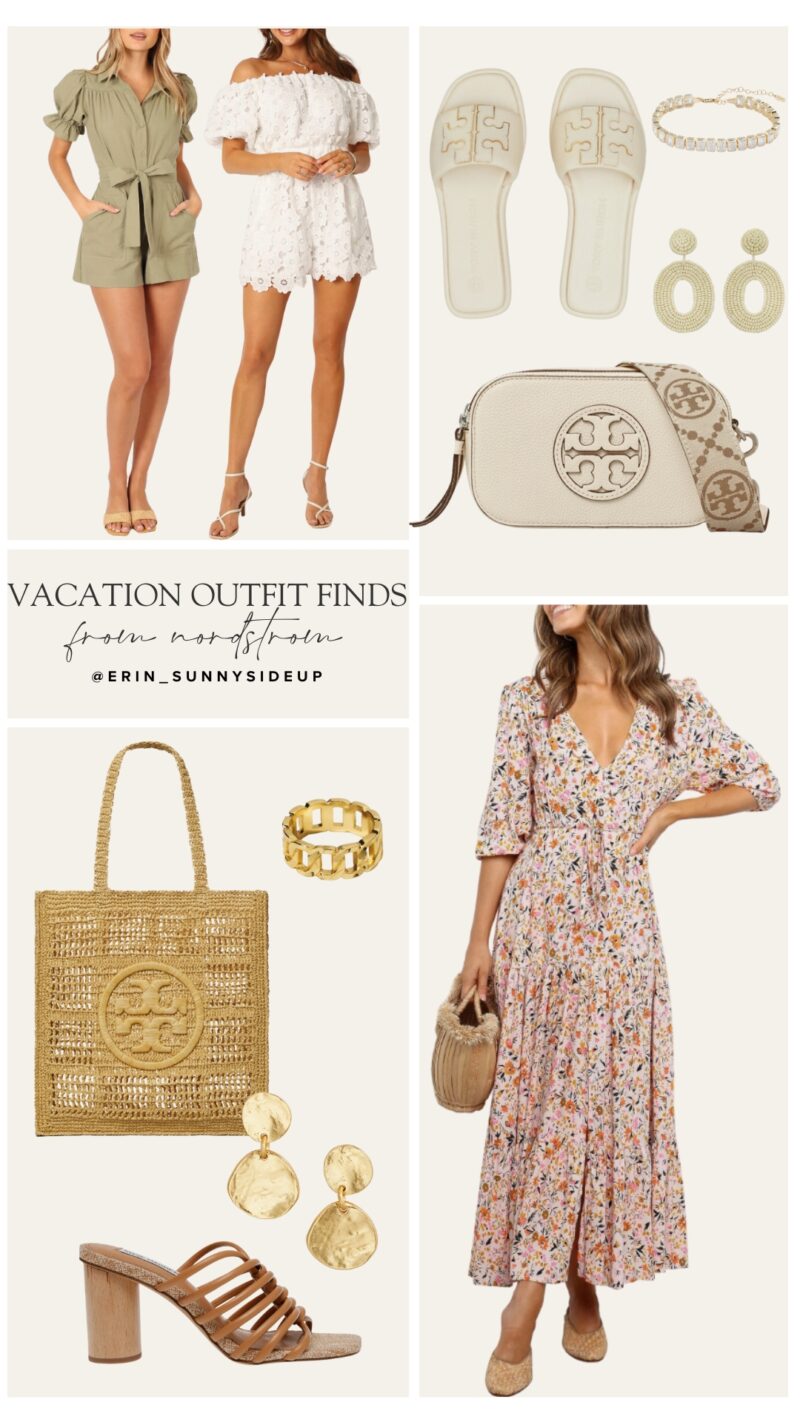 Vacation Outfit Finds From Nordstrom (Erin Sunny Side Up Blog)