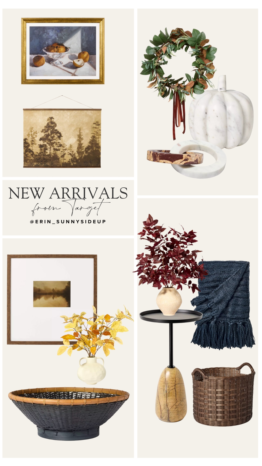 New Arrivals from Target (Sunny Side Up Blog)