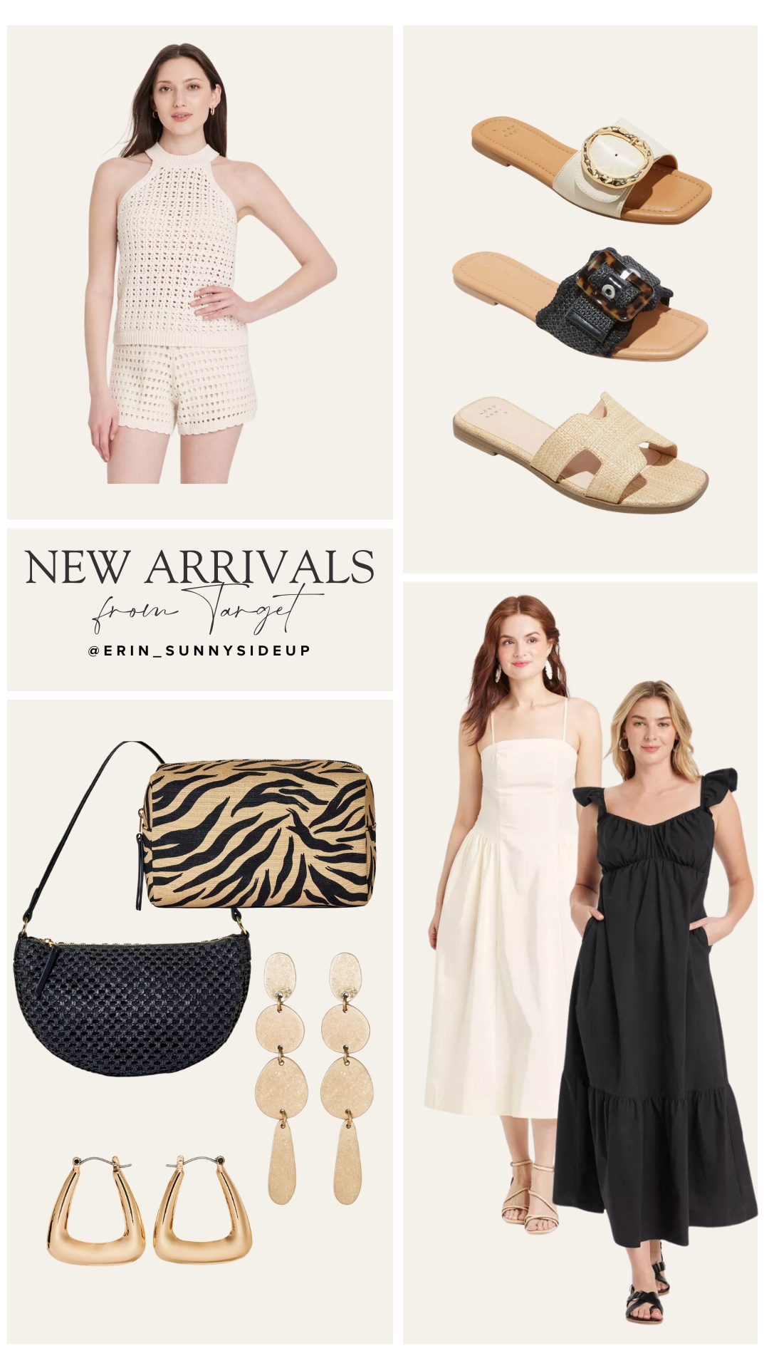 New Arrivals from Target (Sunny Side Up Blog)