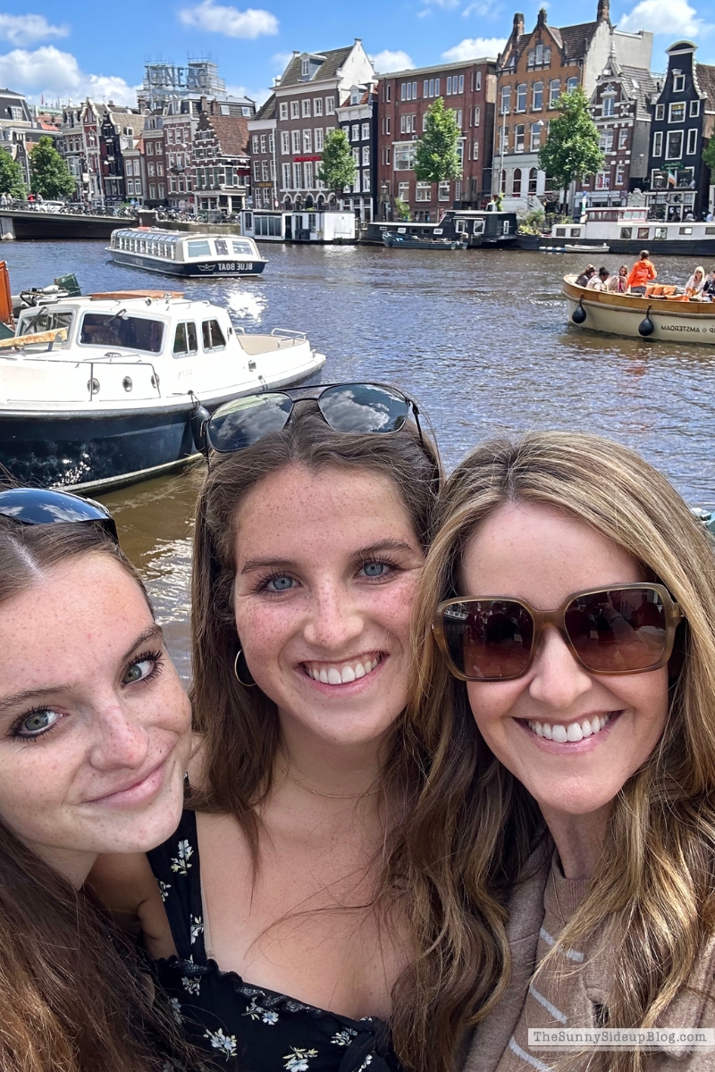 Amsterdam (Sunny Side Up)