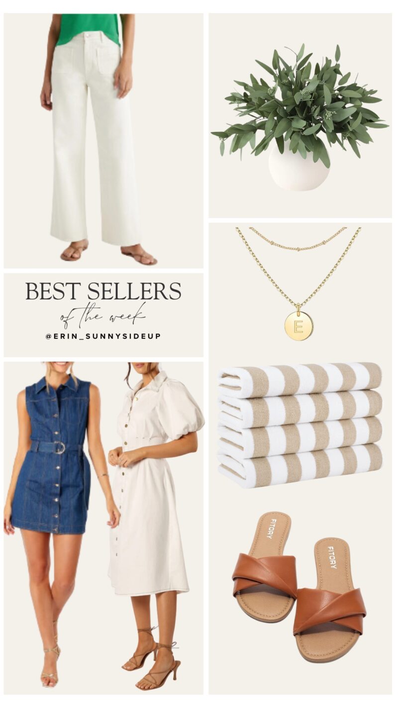 Best Sellers of the Week (The Sunny Side Up Blog)