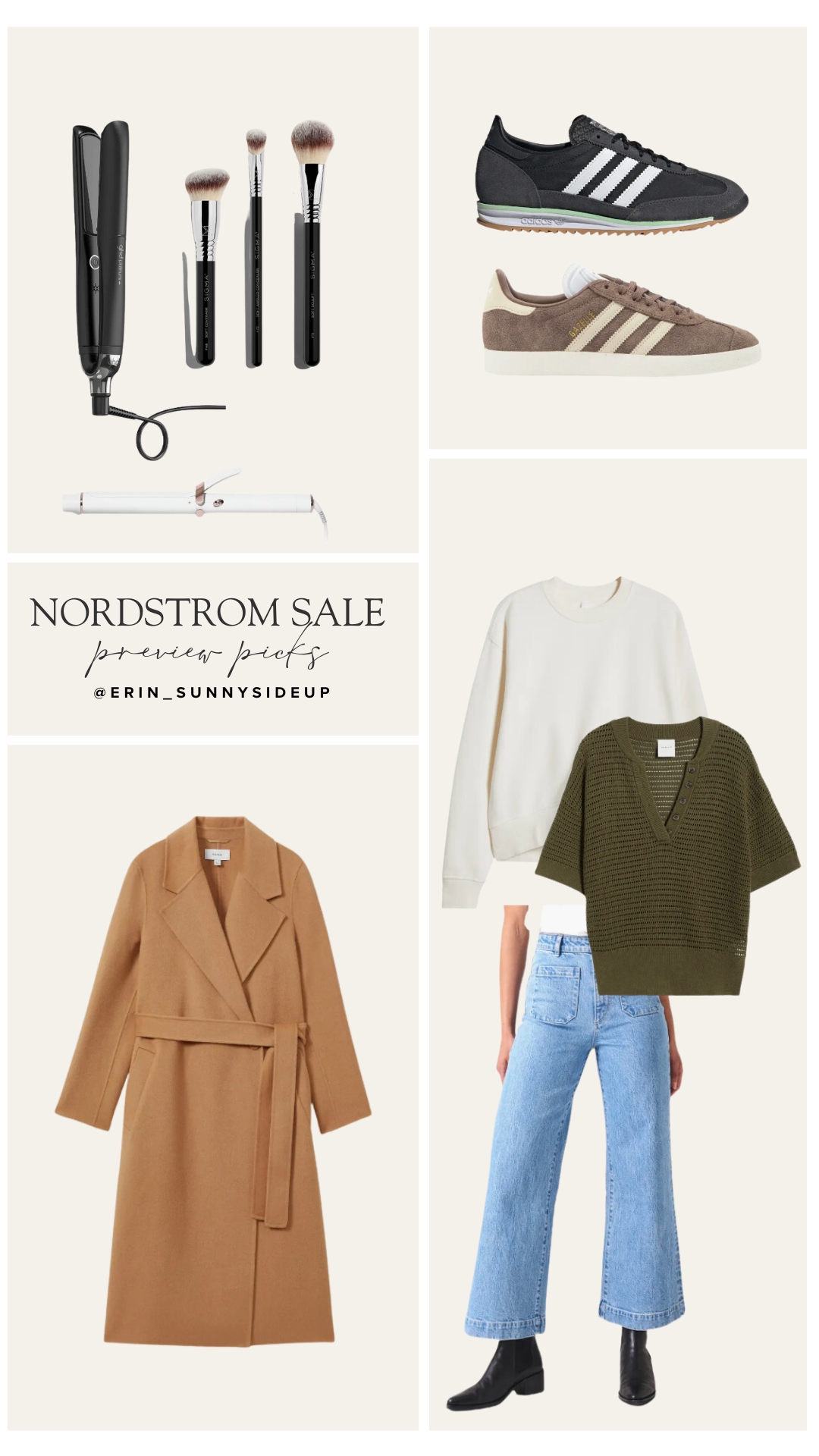 Nordstrom Sale Preview (Sunny Side Up Blog)