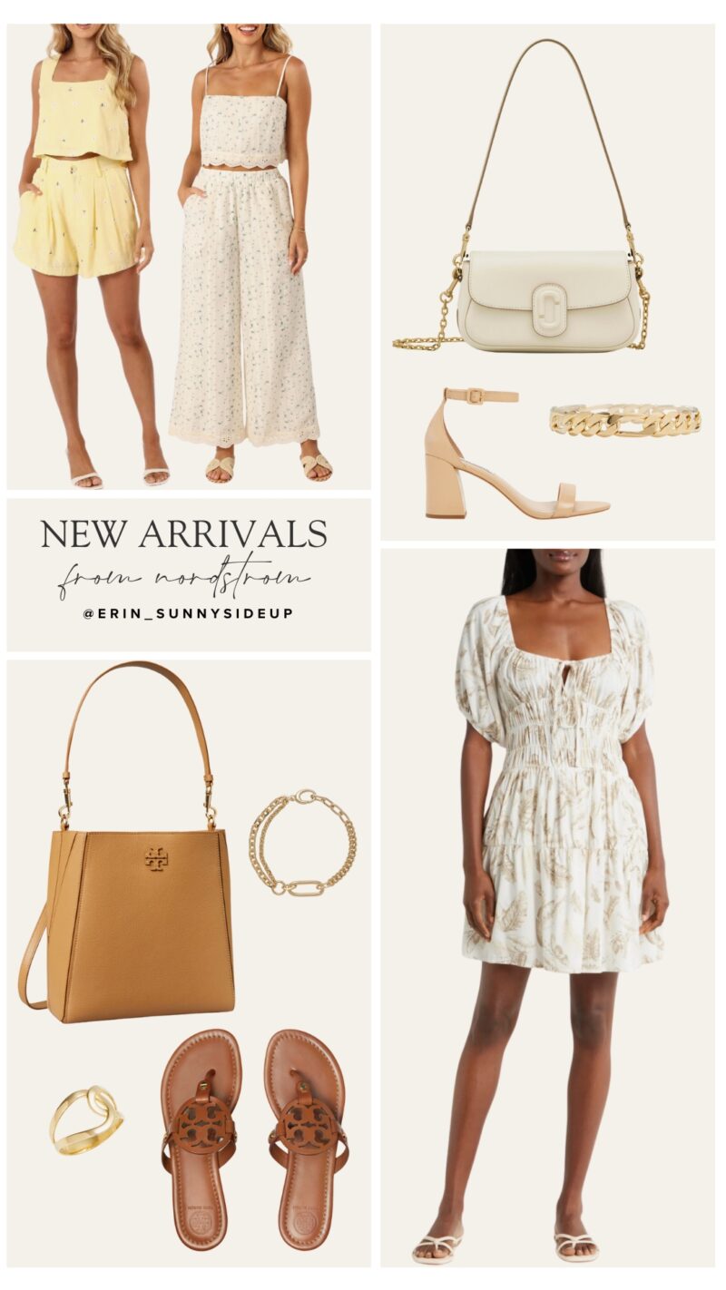 Nordstrom New Arrivals (Erin Sunny Side Up Blog)