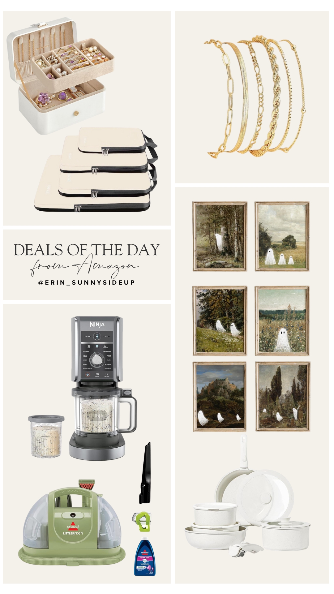 Deals of the Day (Sunny Side Up Blog)