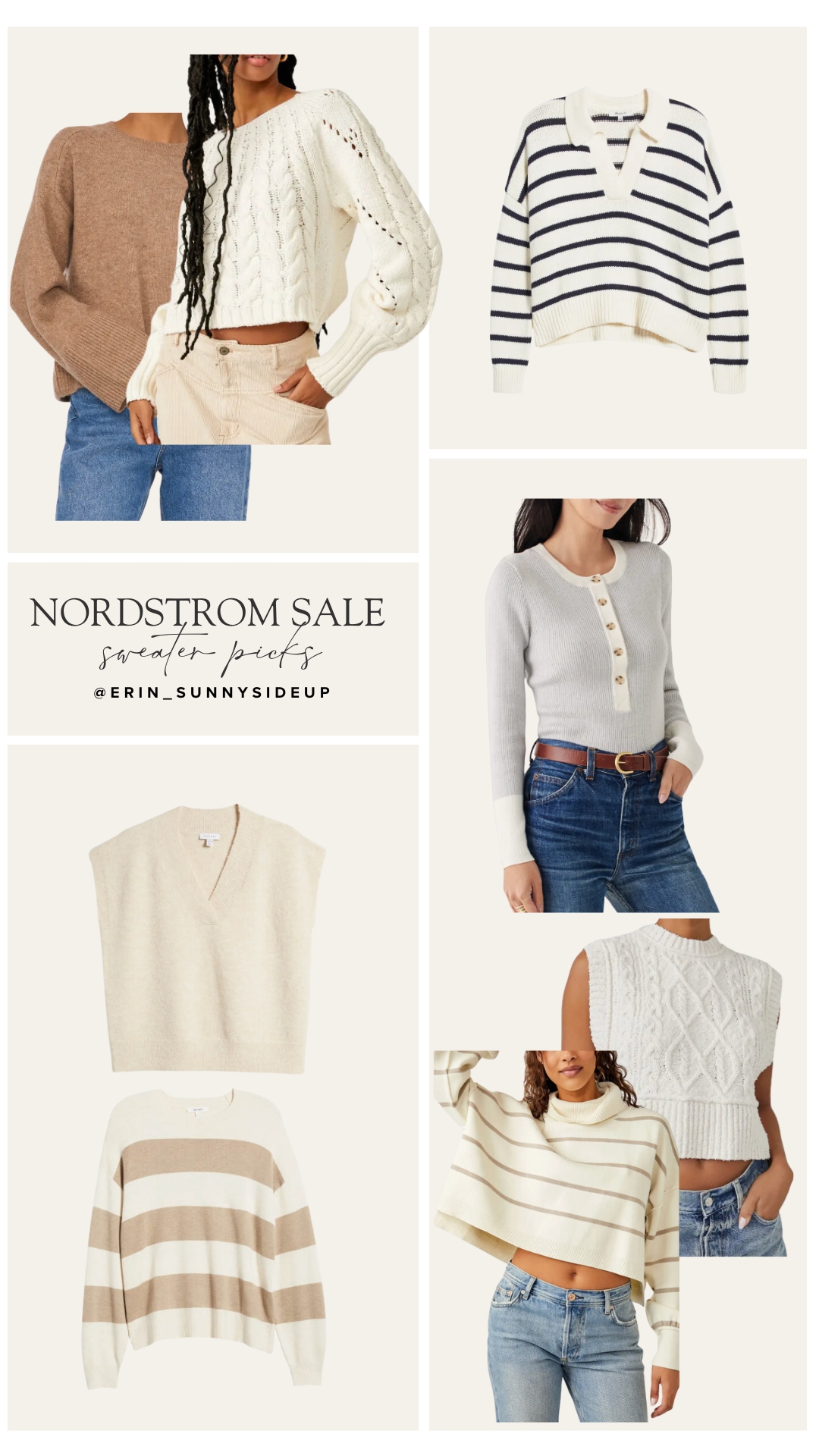 Nordstrom Sale (Sunny Side Up Blog)