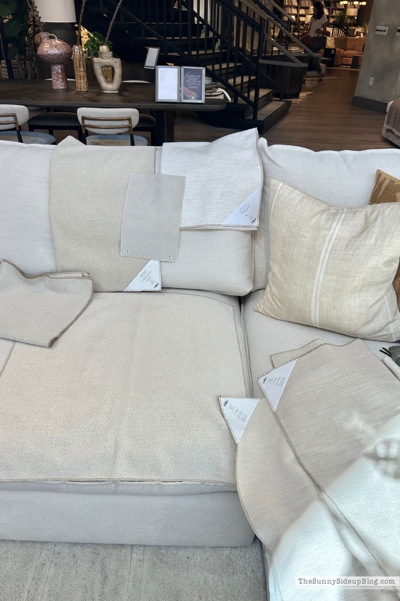 Arhaus Kipton Couch (Sunny Side Up Blog)