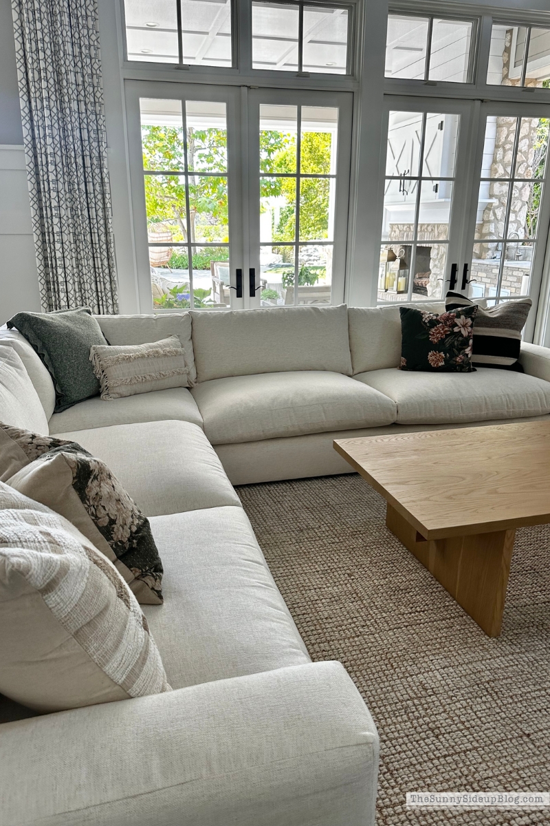 Arhaus Kipton Couch (Sunny Side Up Blog)