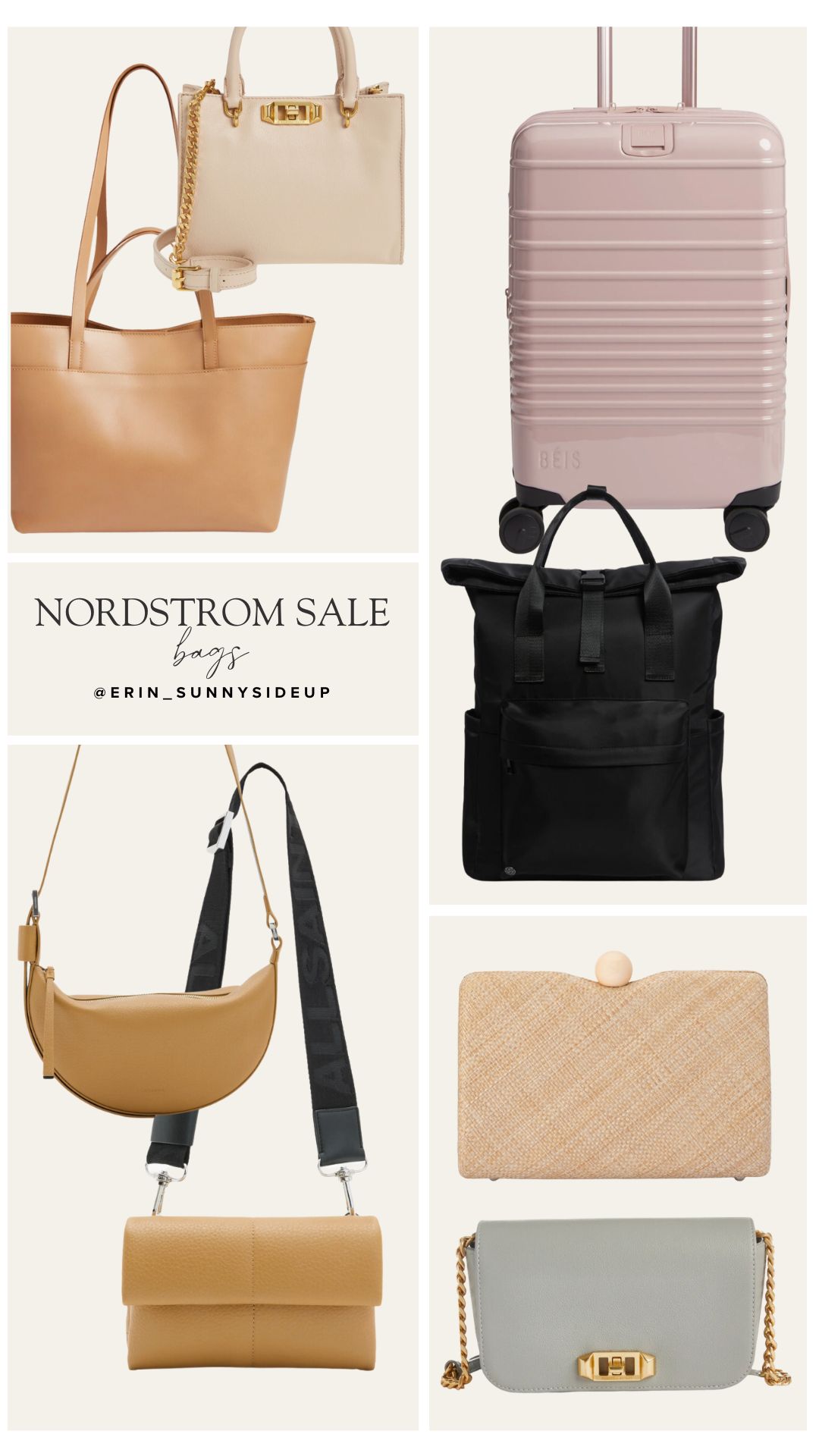 NSale Bags (Sunny Side Up)