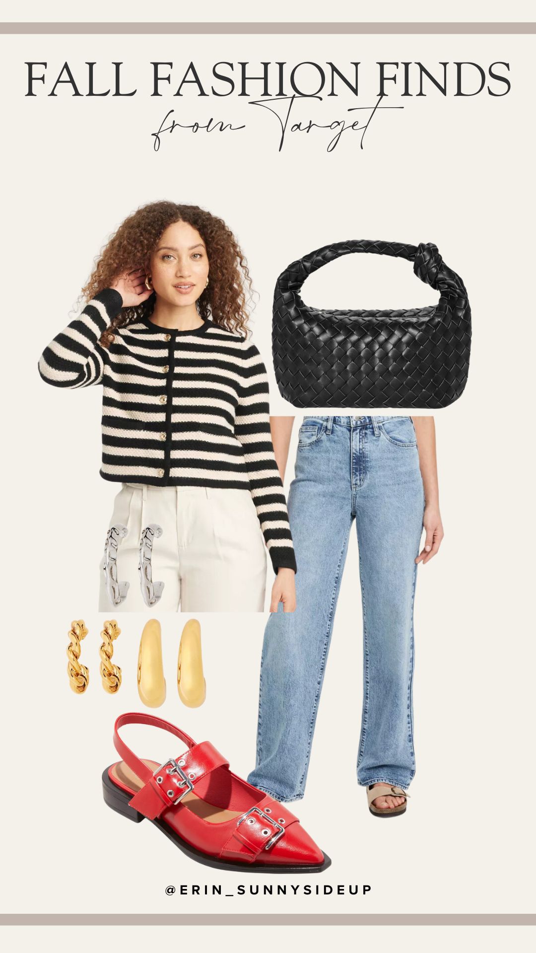 Target Fashion (Sunny Side Up)