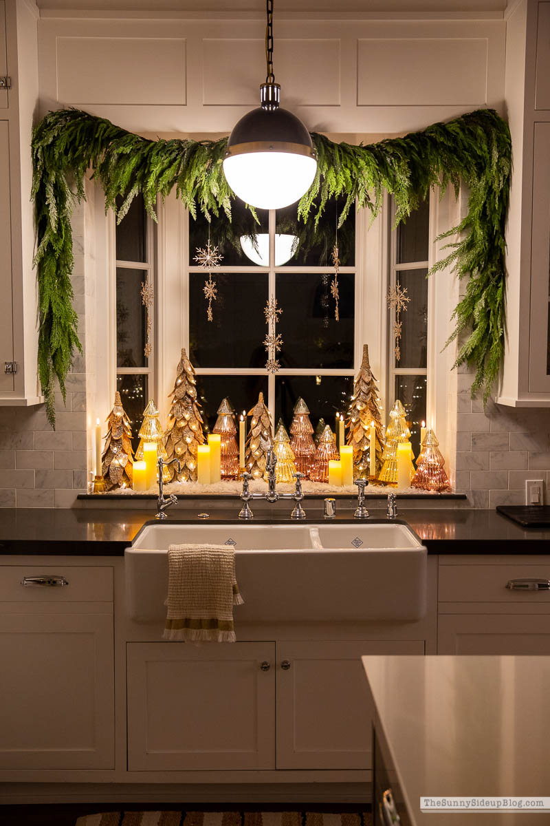 Christmas Decorating Ideas (Sunny Side Up)