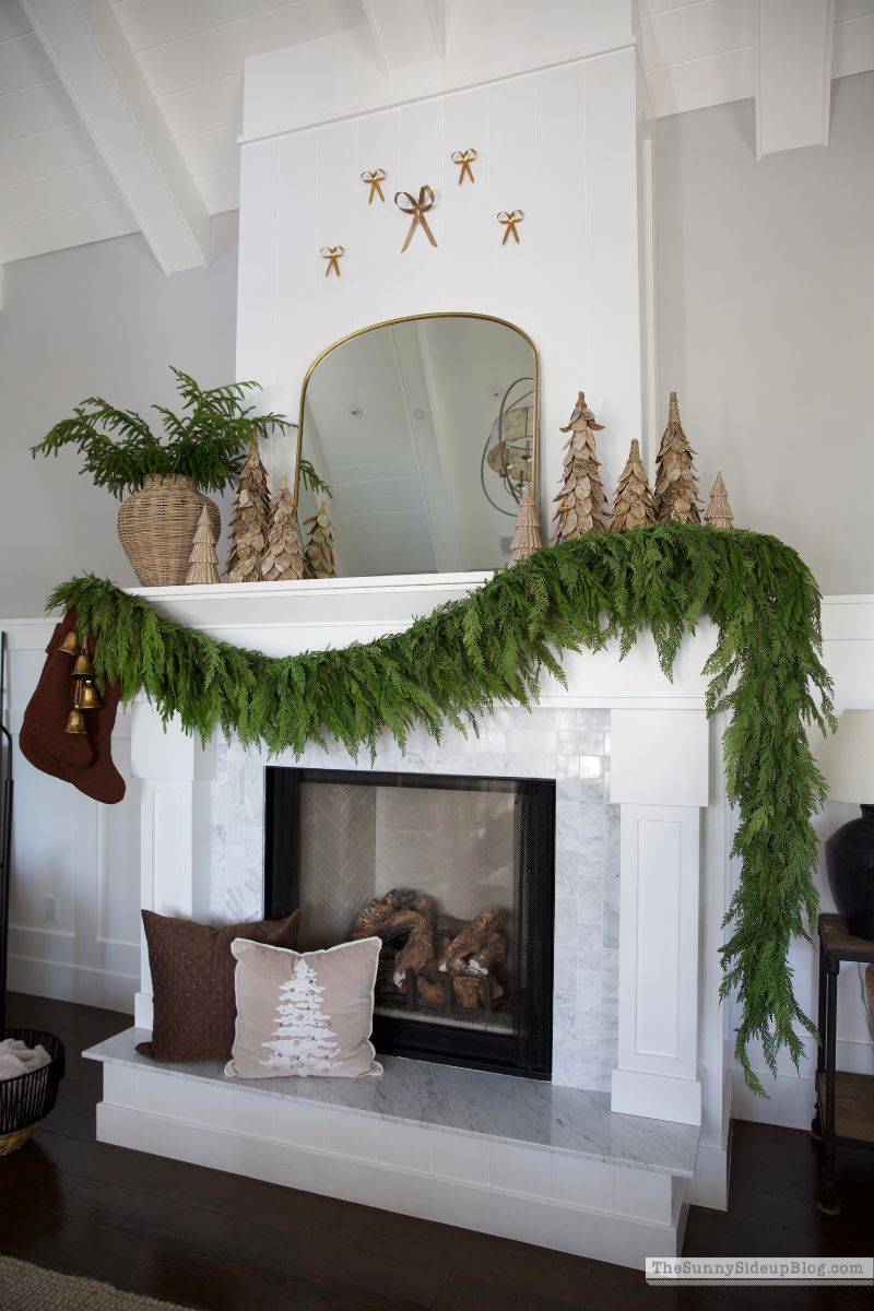 2024 Christmas Home Tour (Sunny Side Up)