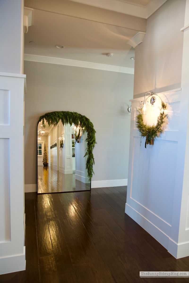 2024 Christmas Home Tour (Sunny Side Up)