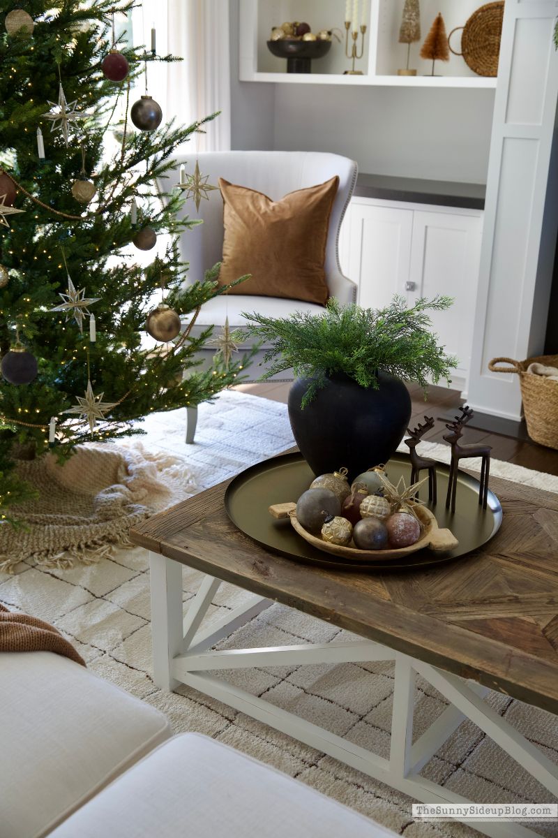 2024 Christmas Home Tour (Sunny Side Up)