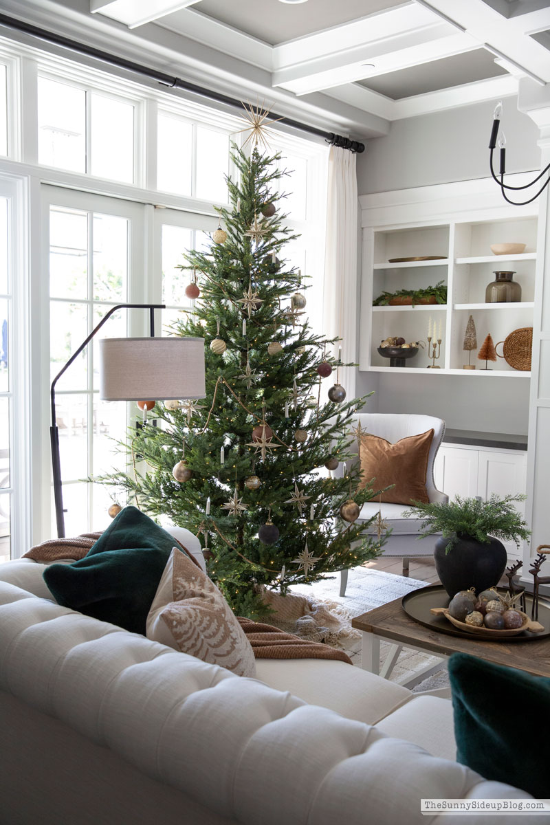 2024 Christmas Home Tour (Sunny Side Up)