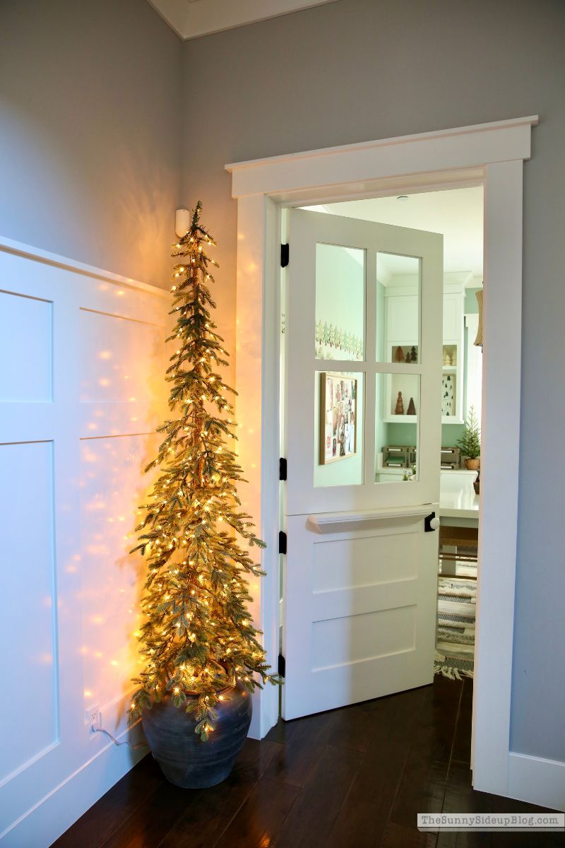 2024 Christmas Home Tour (Sunny Side Up)