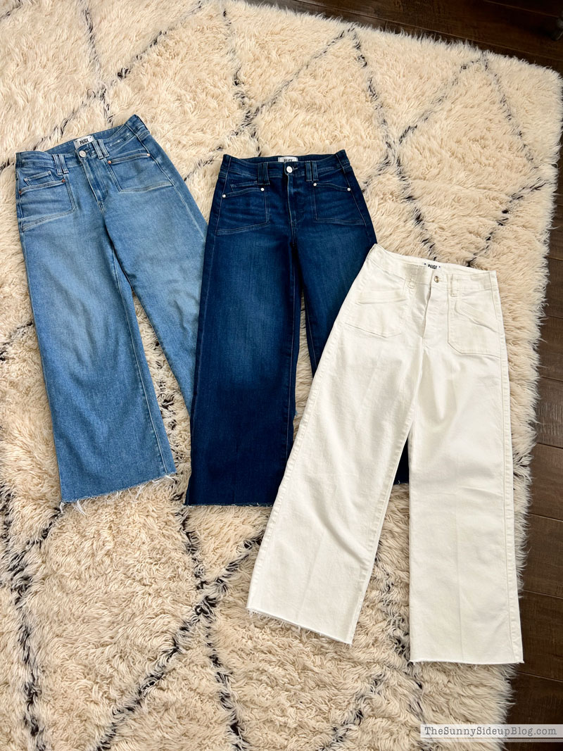 Favorite Jeans (Sunny Side Up)