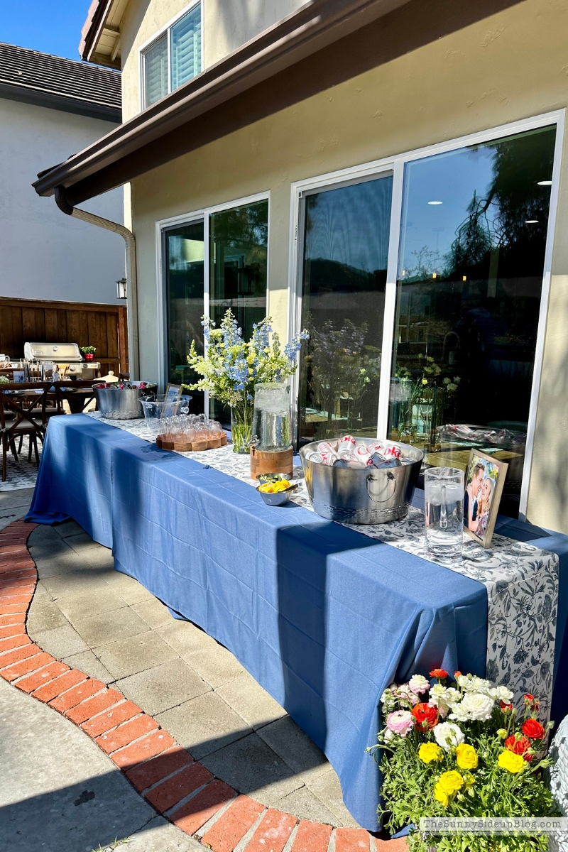 Wedding Shower (Sunny Side Up)